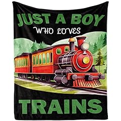 Boy loves trains for sale  Delivered anywhere in UK