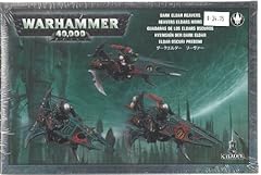 Warhammer 000 dark usato  Spedito ovunque in Italia 