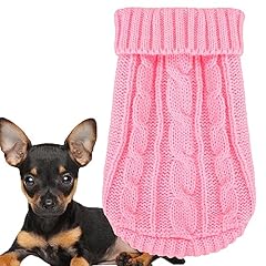 Chihuahua sweater dog for sale  Delivered anywhere in USA 