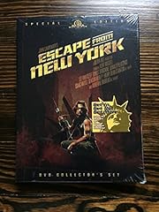 Escape new york for sale  Delivered anywhere in USA 