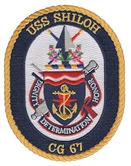 Uss shiloh guided for sale  Delivered anywhere in USA 