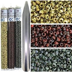 Miyuki seed beads for sale  Delivered anywhere in USA 