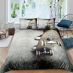 Skateboard bedding set for sale  Delivered anywhere in UK