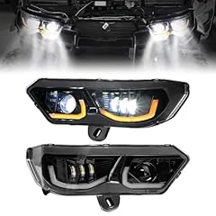 Kemimoto led headlights for sale  Delivered anywhere in USA 