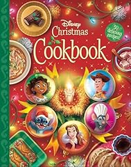 Disney christmas cookbook for sale  Delivered anywhere in USA 