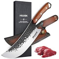 Huusk butcher knife for sale  Delivered anywhere in USA 