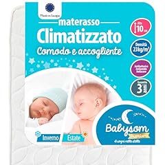 Babysom materasso lettino usato  Spedito ovunque in Italia 