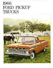 1966 ford pickup for sale  Delivered anywhere in USA 