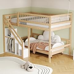 Dolamaní hochbett massivholz gebraucht kaufen  Wird an jeden Ort in Deutschland
