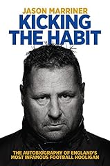 Kicking habit autobiography for sale  Delivered anywhere in UK