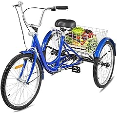 Happybuy adult tricycle for sale  Delivered anywhere in USA 