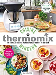 Cuisine minceur thermomix for sale  Delivered anywhere in Ireland