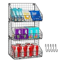Cosrack tier stackable for sale  Delivered anywhere in USA 