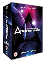 Andromeda dvd box d'occasion  Livré partout en France