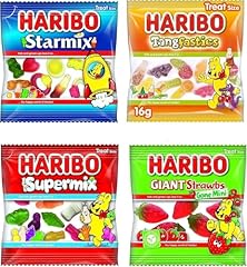 Haribo tangfastics supermix for sale  Delivered anywhere in UK