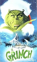 Vhs grinch usato  Spedito ovunque in Italia 