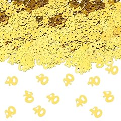 Goldrock confettis dorés d'occasion  Livré partout en France
