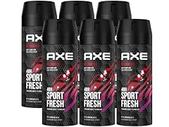 Axe lot déodorants d'occasion  Livré partout en Belgiqu