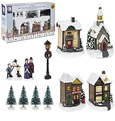 Toyland mini village usato  Spedito ovunque in Italia 
