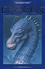 Eragon christopher paolini d'occasion  Livré partout en France