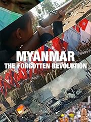 Myanmar forgotten revolution for sale  Delivered anywhere in USA 