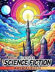 Vintage science fiction gebraucht kaufen  Wird an jeden Ort in Deutschland