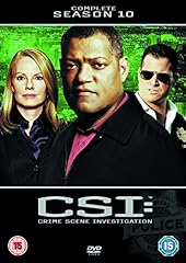 Csi las vegas for sale  Delivered anywhere in UK