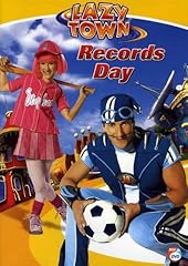 Lazytown records day for sale  Delivered anywhere in UK