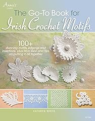 Book irish crochet for sale  Delivered anywhere in UK