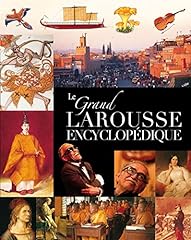 Grand larousse encyclopédique d'occasion  Livré partout en France