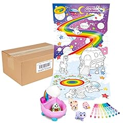 Crayola scribble scrubbie for sale  Delivered anywhere in USA 