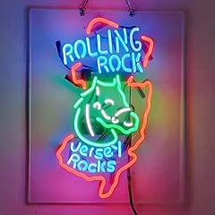 Rolling rock neon for sale  Delivered anywhere in USA 