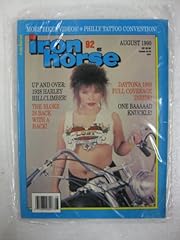 Iron horse august for sale  Delivered anywhere in USA 