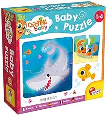 Liscianigiochi puzzle multicol usato  Spedito ovunque in Italia 