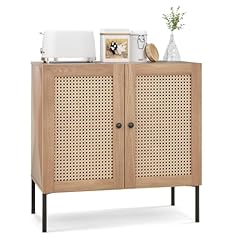 Costway sideboard rattantüren gebraucht kaufen  Wird an jeden Ort in Deutschland