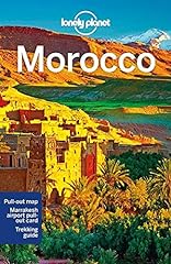 Lonely planet morocco usato  Spedito ovunque in Italia 