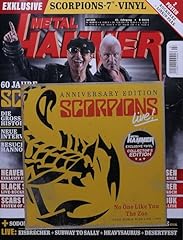 Metal hammer 2025 gebraucht kaufen  Wird an jeden Ort in Deutschland
