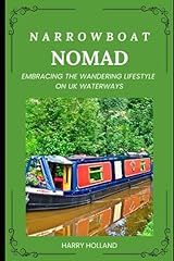 Narrowboat nomad embracing for sale  Delivered anywhere in UK