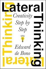 Lateral thinking creativity d'occasion  Livré partout en France