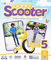 Super scooter. per usato  Spedito ovunque in Italia 