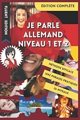 Parle allemand niveau d'occasion  Livré partout en France