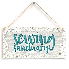 Sewing sanctuary lovely for sale  Delivered anywhere in UK