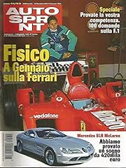 Autosprint del dicembre usato  Spedito ovunque in Italia 