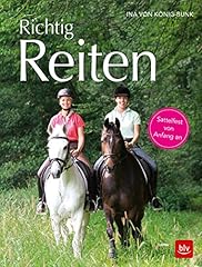 Richtig reiten sattelfest gebraucht kaufen  Wird an jeden Ort in Deutschland