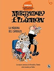 Mortadelo filemón máquina gebraucht kaufen  Wird an jeden Ort in Deutschland