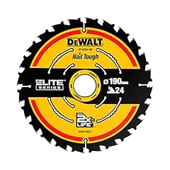 Dewalt elite kreissägeblatt gebraucht kaufen  Wird an jeden Ort in Deutschland