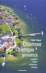 Chiemsee chiemgau gehmütlich gebraucht kaufen  Wird an jeden Ort in Deutschland