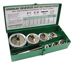 Greenlee hydraulic punch for sale  Delivered anywhere in USA 