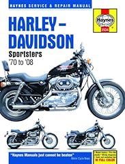 Harley davidson sportster d'occasion  Livré partout en Belgiqu