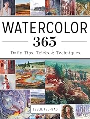 Watercolor 365 daily for sale  Delivered anywhere in USA 